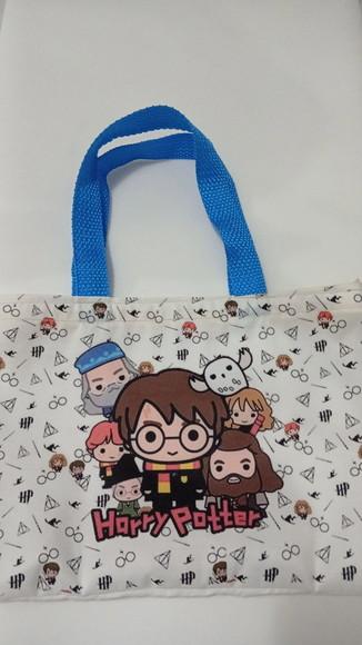 Bolsa Ecobag Harry Potter !