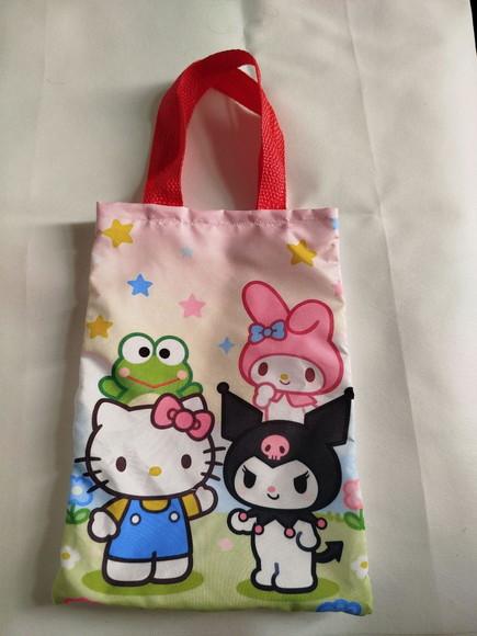 Bolsa Ecobag Hello Kitty Personalizada!