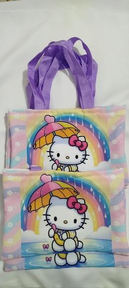 Bolsa Ecobag Hello Kitty Personalizada!