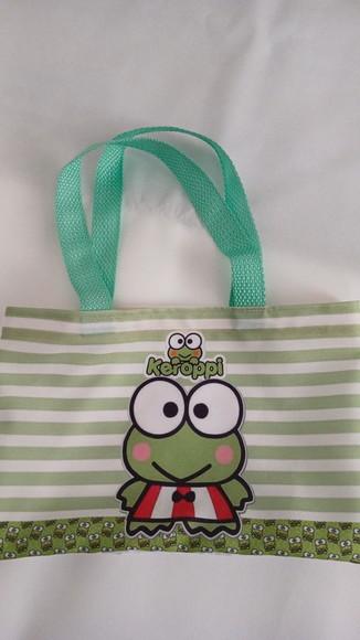 Bolsa Ecobag Keroppi!