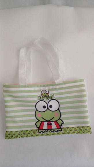 Bolsa Ecobag Keroppi!