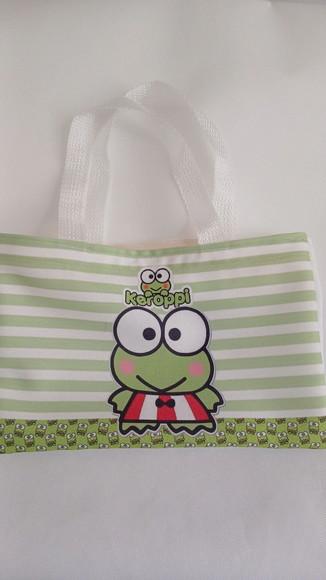 Bolsa Ecobag Keroppi!