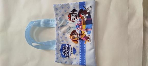 Bolsa Ecobag Patrulha Canina !