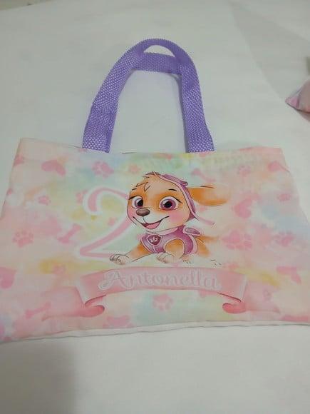 Bolsa Ecobag Patrulha Canina !