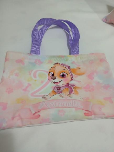 Bolsa Ecobag Patrulha Canina !