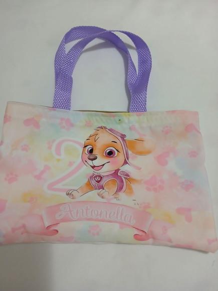Bolsa Ecobag Patrulha Canina !
