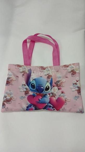 Bolsa Ecobag Stitch !