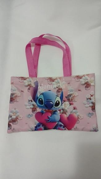 Bolsa Ecobag Stitch !