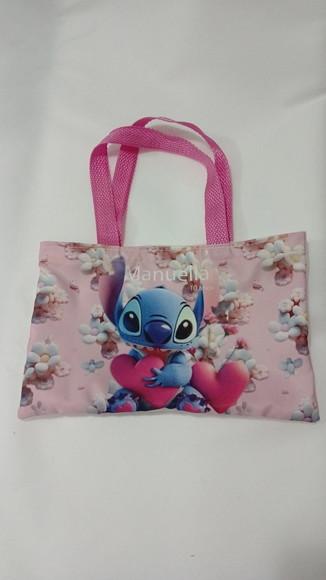 Bolsa Ecobag Stitch !