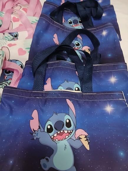 Bolsa Ecobag Stitch !