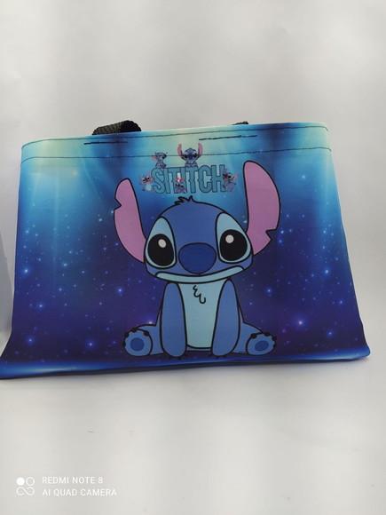 Bolsa Ecobag Stitch !