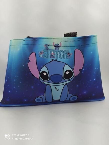 Bolsa Ecobag Stitch !