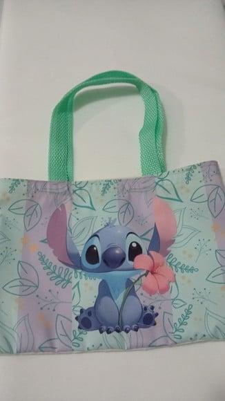 Bolsa Ecobag Stitch!