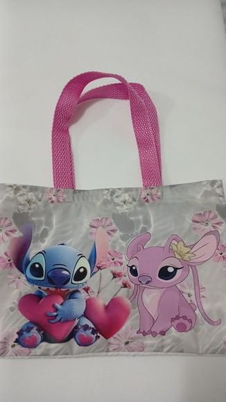 Bolsa Ecobag Stitch!