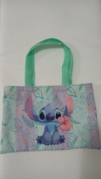 Bolsa Ecobag Stitch!