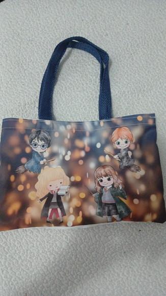 Ecobag Harry Potter
