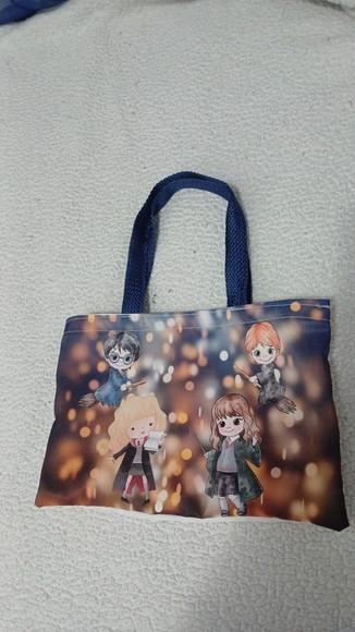 Ecobag Harry Potter