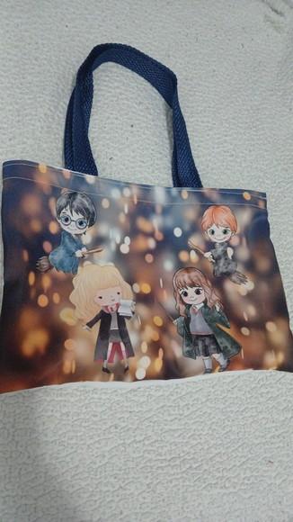 Ecobag Harry Potter