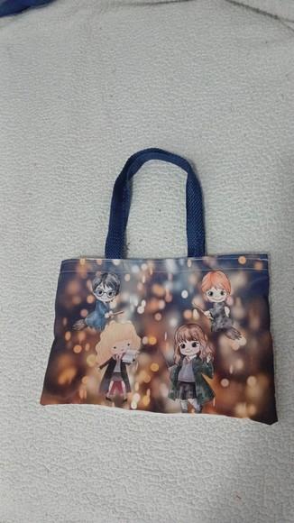 Ecobag Harry Potter