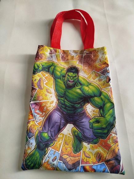 Ecobag Personalizada Homem de Ferro