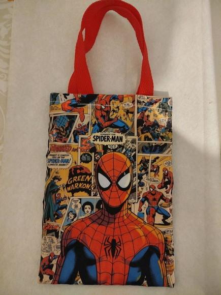 Ecobag Personalizada Homem Aranha