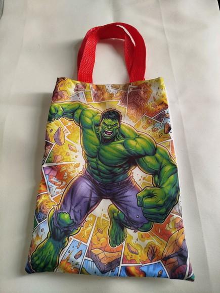 Ecobag Personalizada Homem de Ferro