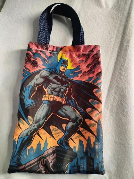 Ecobag Personalizada Homem de Ferro
