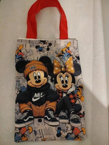 Ecobag Personalizada Mickey