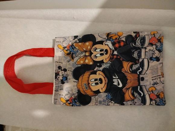Ecobag Personalizada Mickey