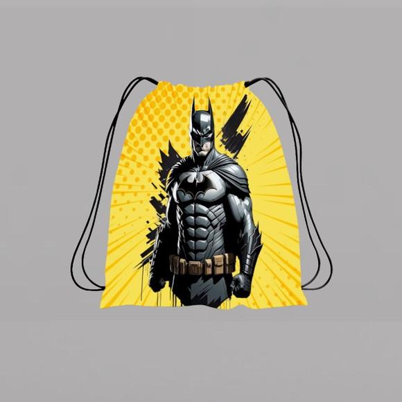 Mochilinha Batman Personalizável !