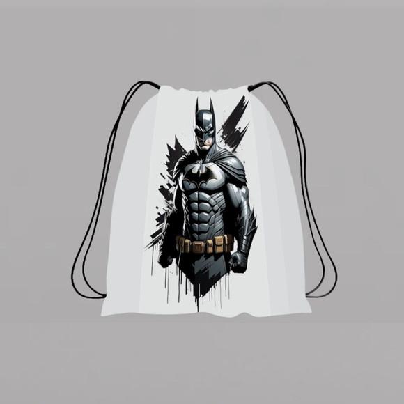 Mochilinha Batman Personalizável !