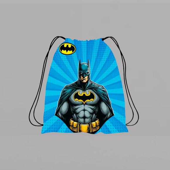 Mochilinha Batman Personalizável !