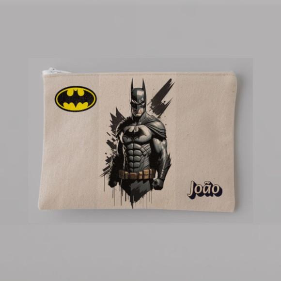 Nécessaire Batman Personalizável !