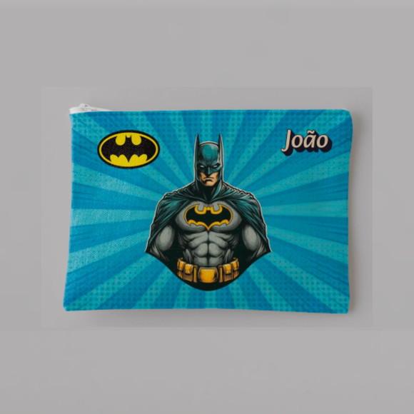 Nécessaire Batman Personalizável !