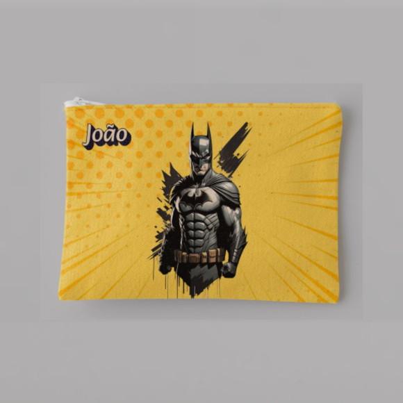Nécessaire Batman Personalizável !