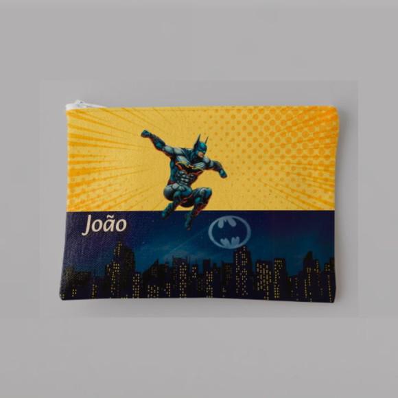 Nécessaire Batman Personalizável !
