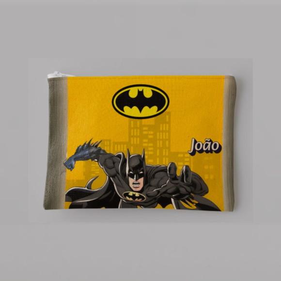 Nécessaire Batman Personalizável !