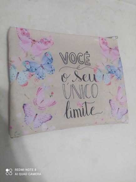Necessaire Borboleta !