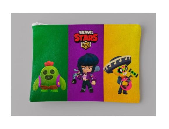 Necessaire Brawl Stars Personalizada