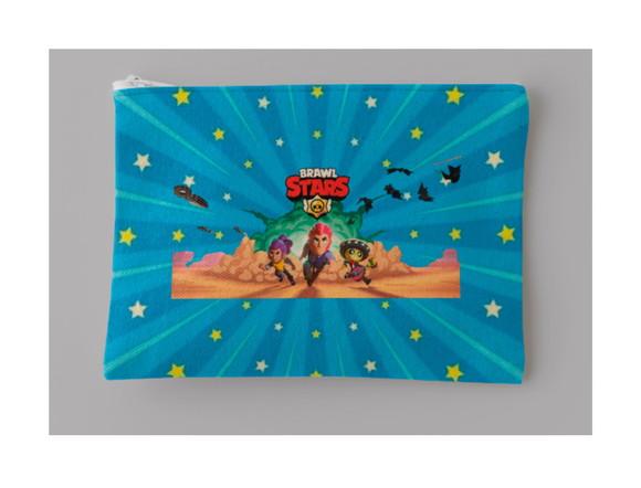 Necessaire Brawl Stars Personalizada