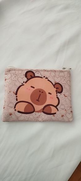 Necessaire Capivara Personizada