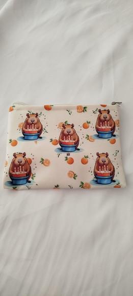 Necessaire Capivara Personizada