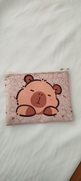 Necessaire Capivara Personizada