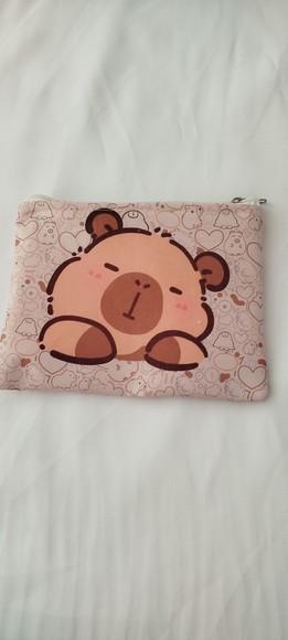 Necessaire Capivara Personizada