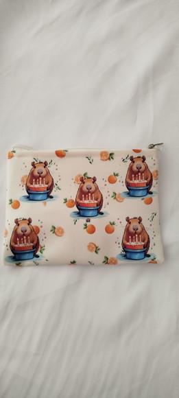 Necessaire Capivara Personizada