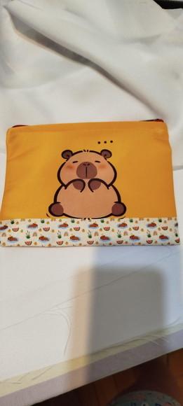 Necessaire Capivara Personizada
