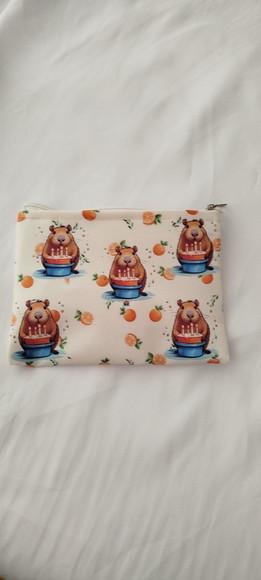 Necessaire Capivara Personizada