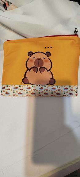 Necessaire Capivara Personizada