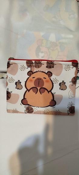 Necessaire Capivara Personizada