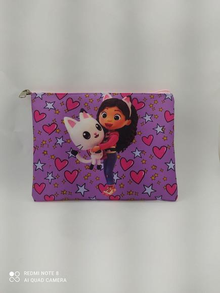 Necessaire Casa Mágica da Gaby